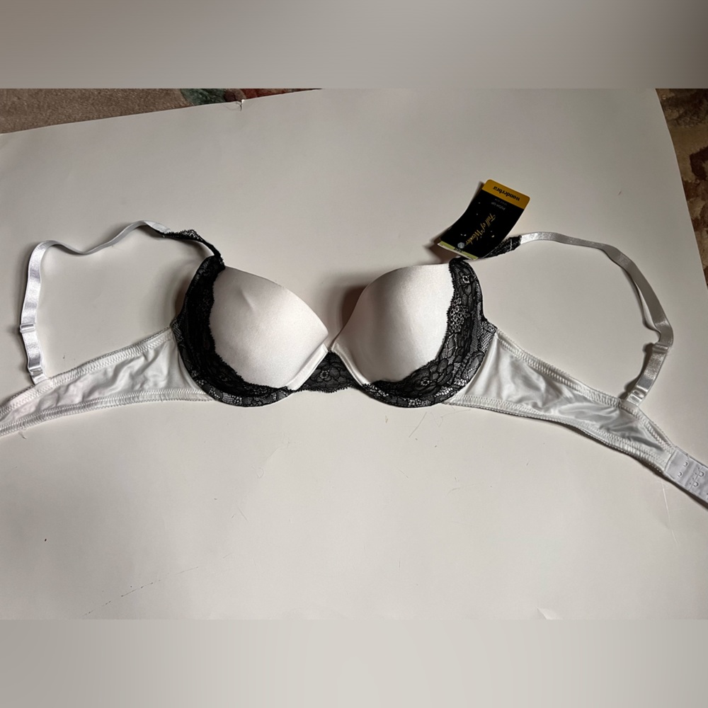 push-up wonderbra 7234 * wonder of gel *